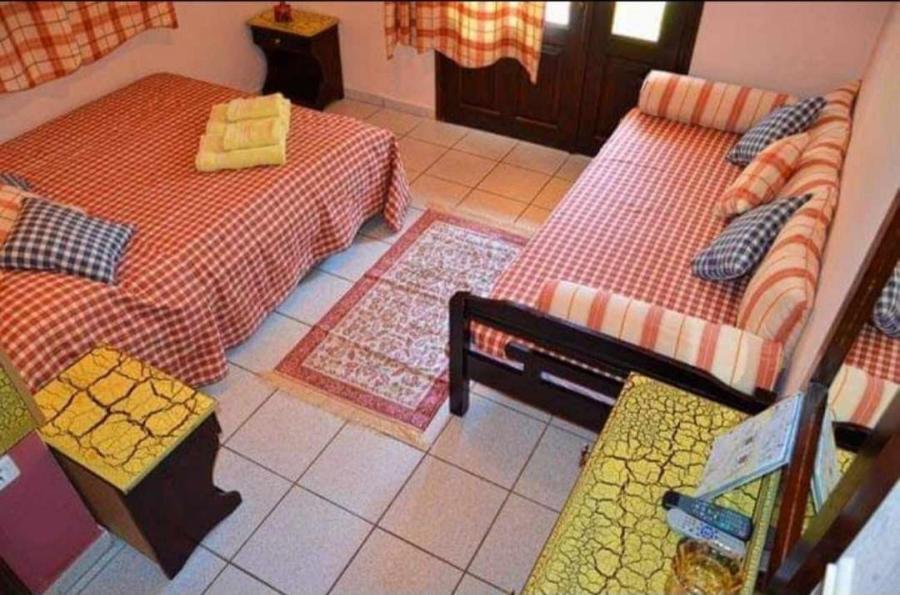 Hotel Maria Chrysi Ammoudia Exteriér fotografie