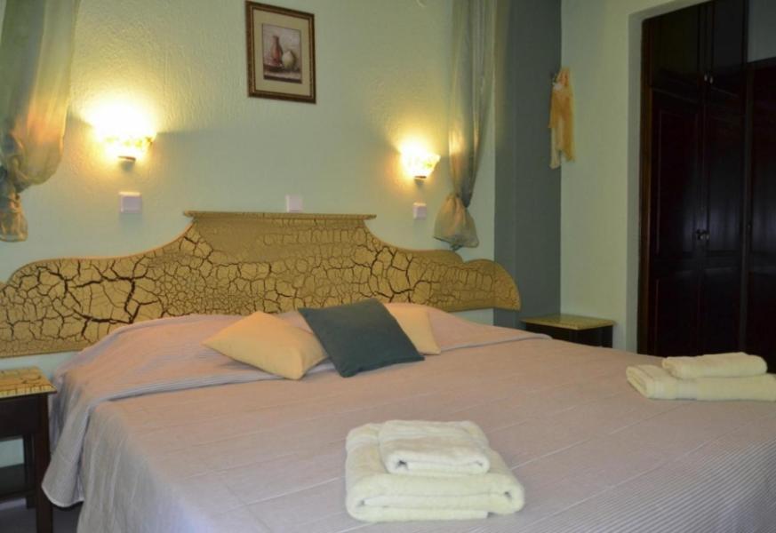 Hotel Maria Chrysi Ammoudia Exteriér fotografie